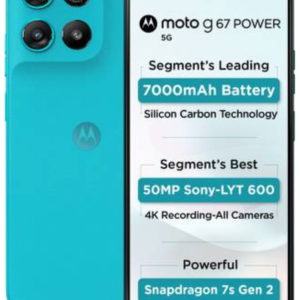 Moto G67 Power