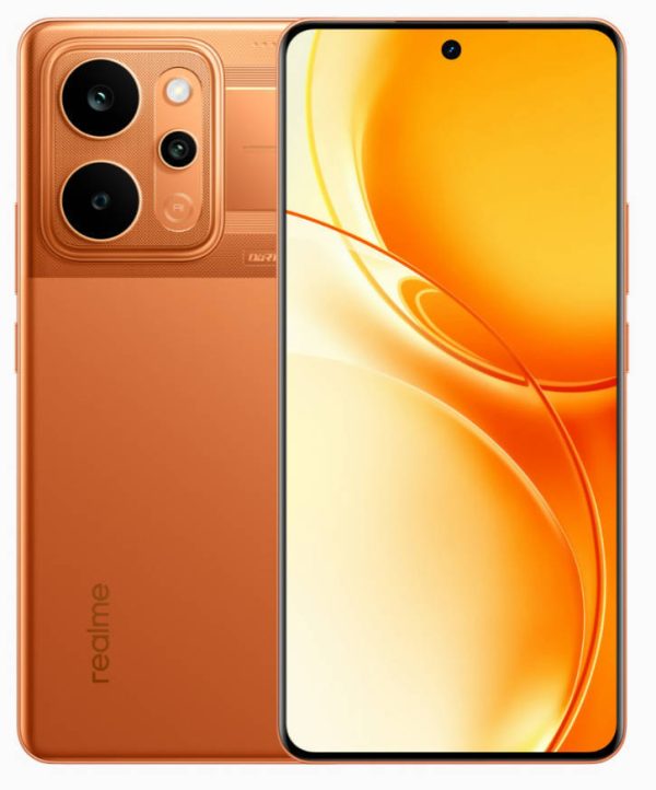 Realme P4 Power Specification