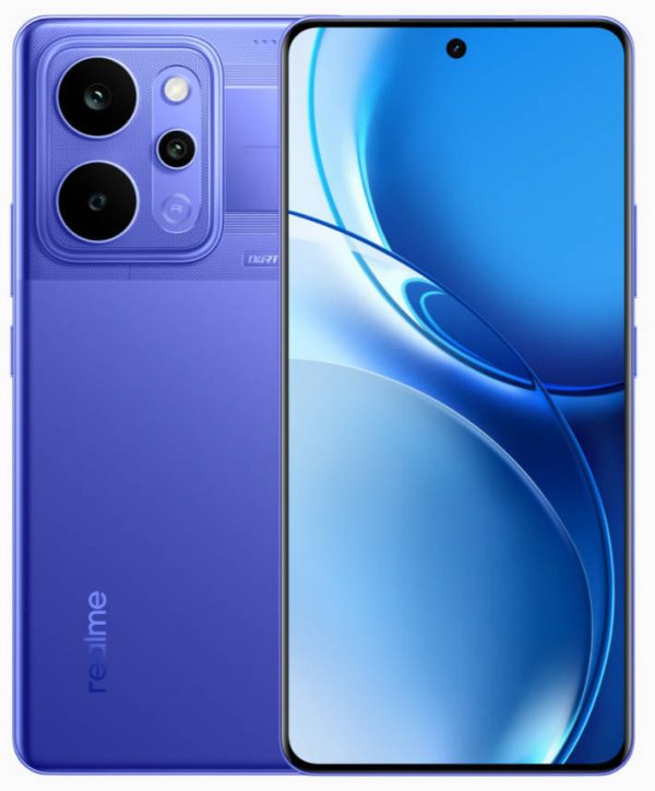 Realme P4 Power Specification