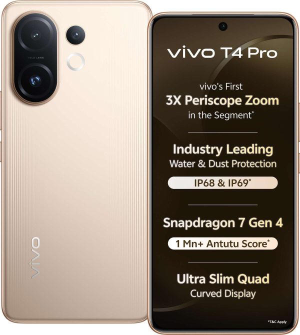 Vivo T4 Pro Specification