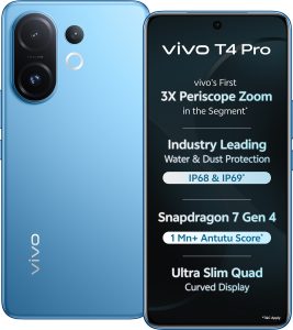 Vivo T4 Pro Specification