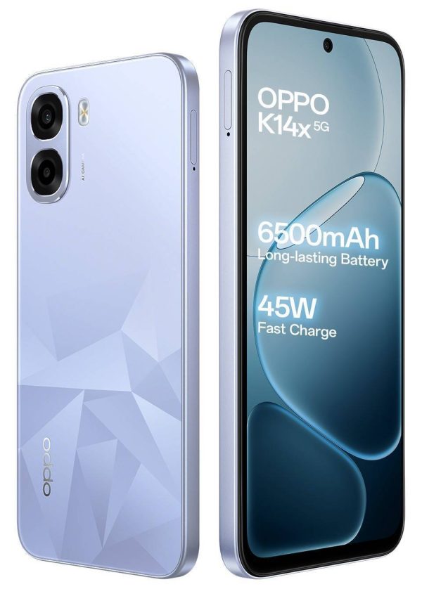 Oppo K14x 5G Specification