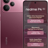 Realme P4 Specification