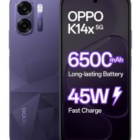 Oppo K14x 5G Specification